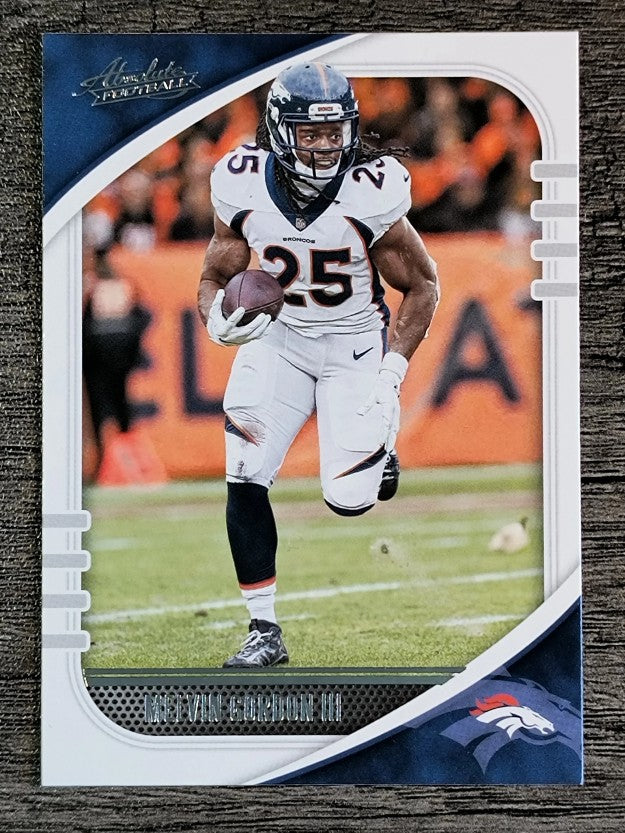 2020 Absolute Retail #44 Melvin Gordon III