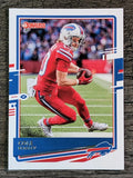 2020 Donruss #43 Cole Beasley