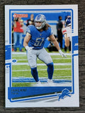 2020 Donruss #101 Jahlani Tavai