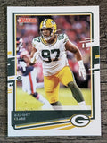 2020 Donruss #107 Kenny Clark