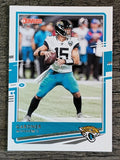 2020 Donruss #126A Gardner Minshew II
