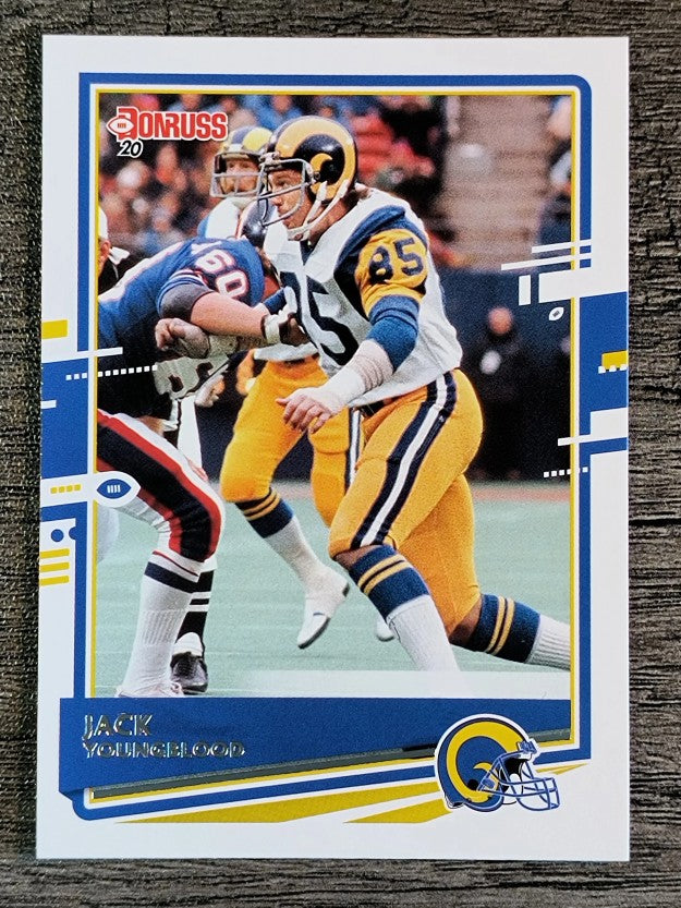 2020 Donruss #149 Jack Youngblood