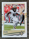 2020 Donruss #176 Alvin Kamara