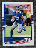 2020 Donruss #185 Sterling Shepard