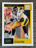 2020 Score #74 David DeCastro