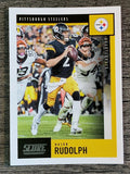 2020 Score #82 Mason Rudolph