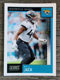 2020 Score #111 Myles Jack