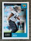 2020 Score #111 Myles Jack