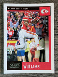 2020 Score #137 Damien Williams