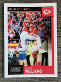 2020 Score #137 Damien Williams