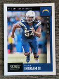 2020 Score #151 Melvin Ingram III