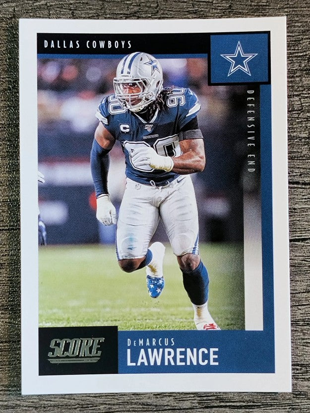 2020 Score #170 DeMarcus Lawrence