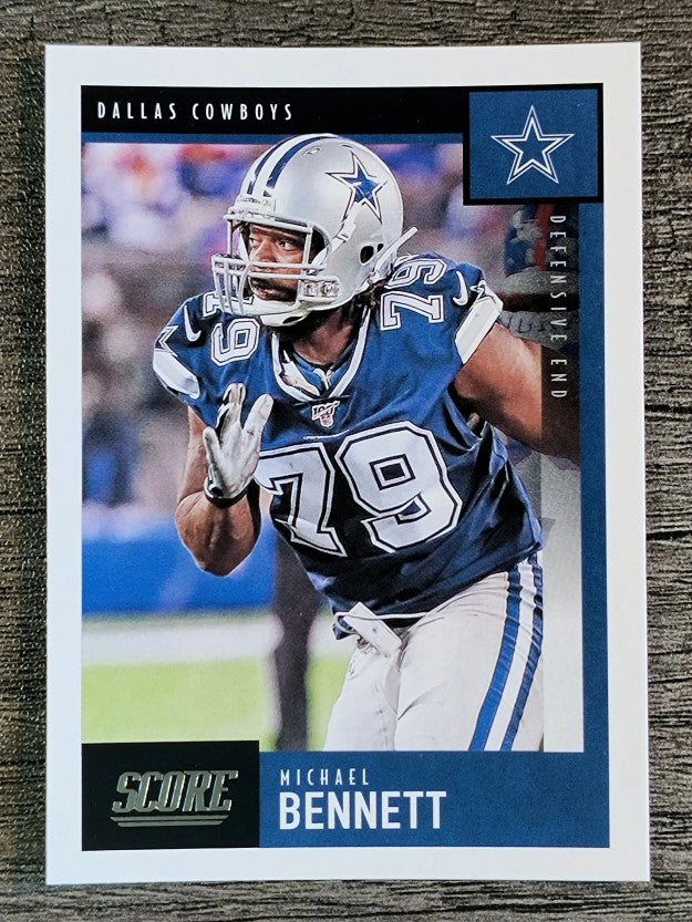 2020 Score #171 Michael Bennett
