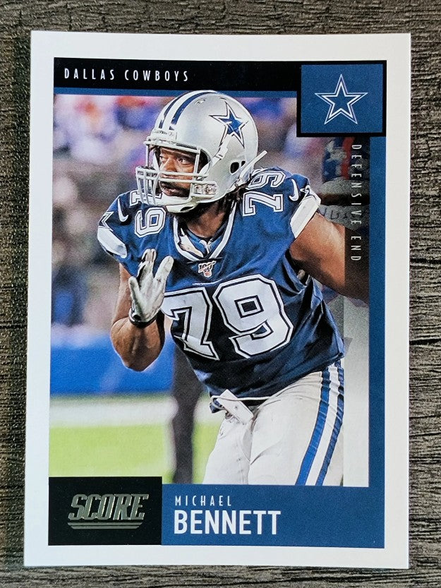 2020 Score #171 Michael Bennett