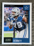 2020 Score #171 Michael Bennett