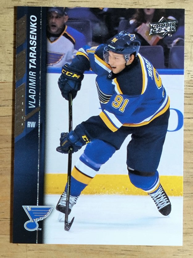 2015-16 Upper Deck #412 Vladimir Tarasenko