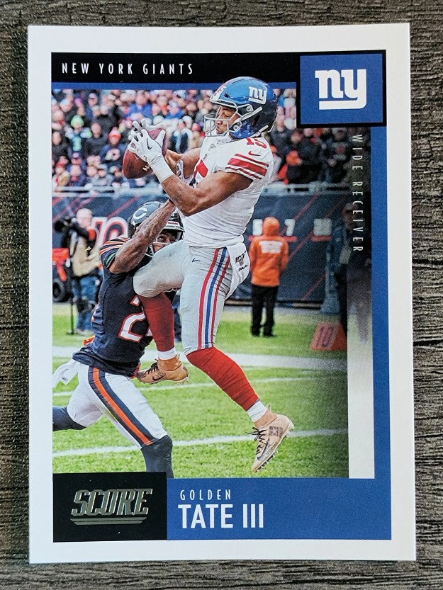 2020 Score #175 Golden Tate III