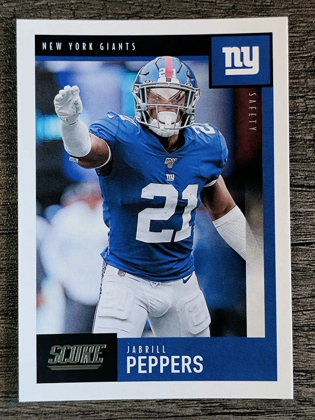 2020 Score #182 Jabrill Peppers