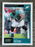 2020 Score #187 Jason Peters