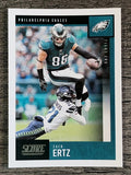 2020 Score #188 Zach Ertz