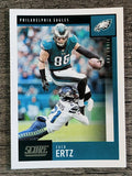 2020 Score #188 Zach Ertz