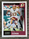 2020 Score #196 Kelvin Harmon