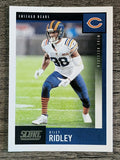 2020 Score #205 Riley Ridley