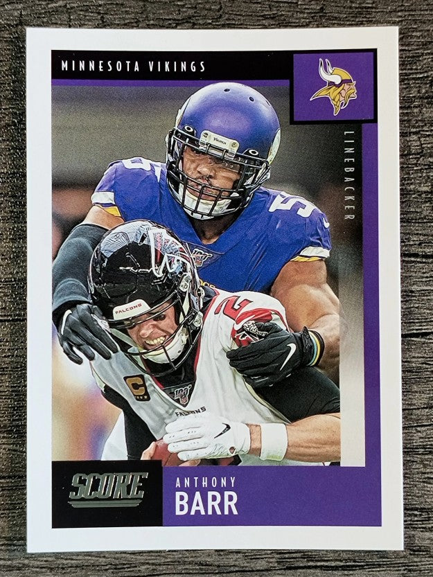 2020 Score #244 Anthony Barr