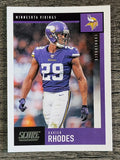 2020 Score #246 Xavier Rhodes