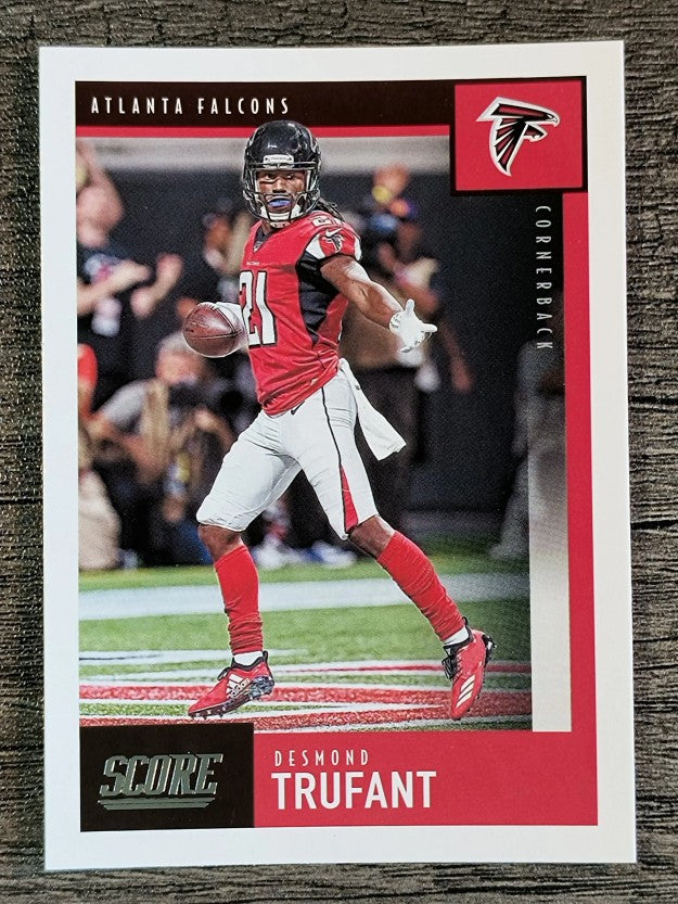 2020 Score #253 Desmond Trufant