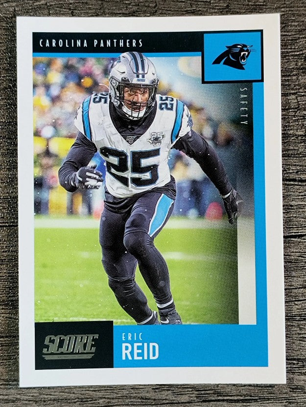 2020 Score #264 Eric Reid
