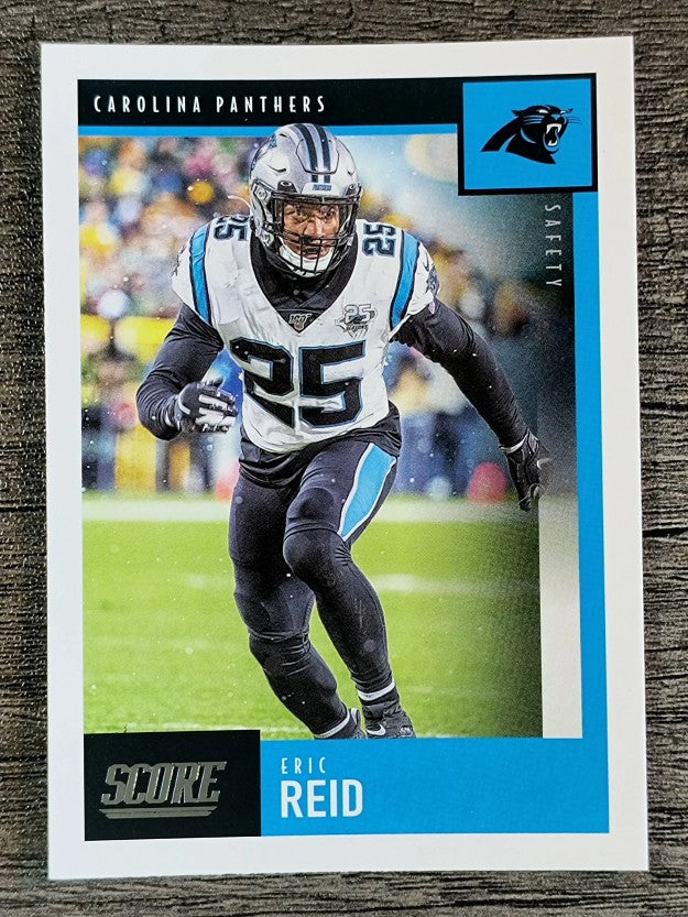 2020 Score #264 Eric Reid