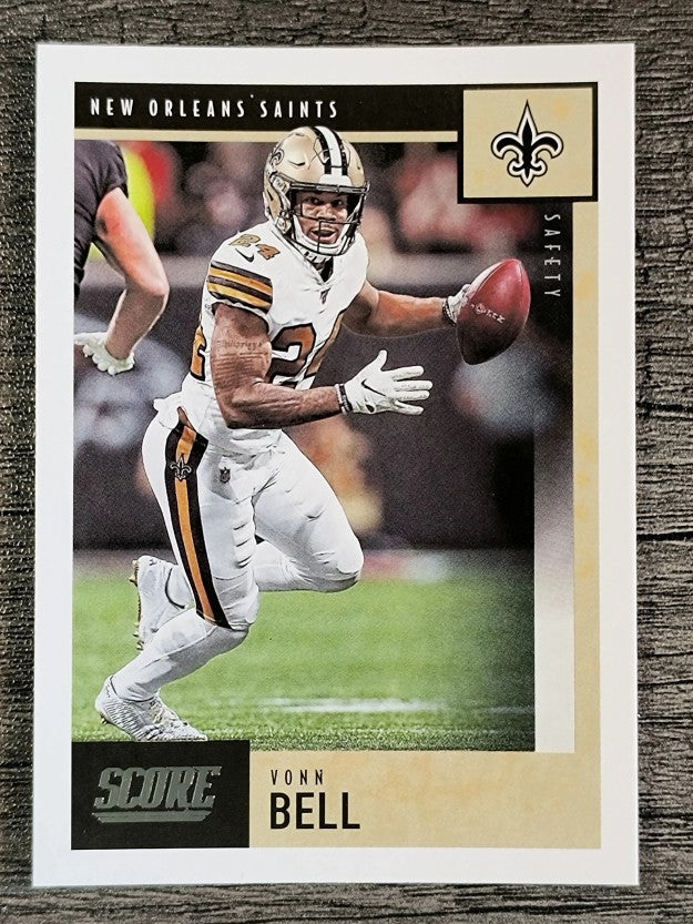 2020 Score #274 Vonn Bell