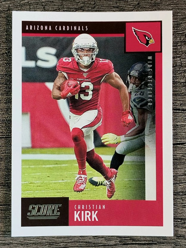 2020 Score #289 Christian Kirk
