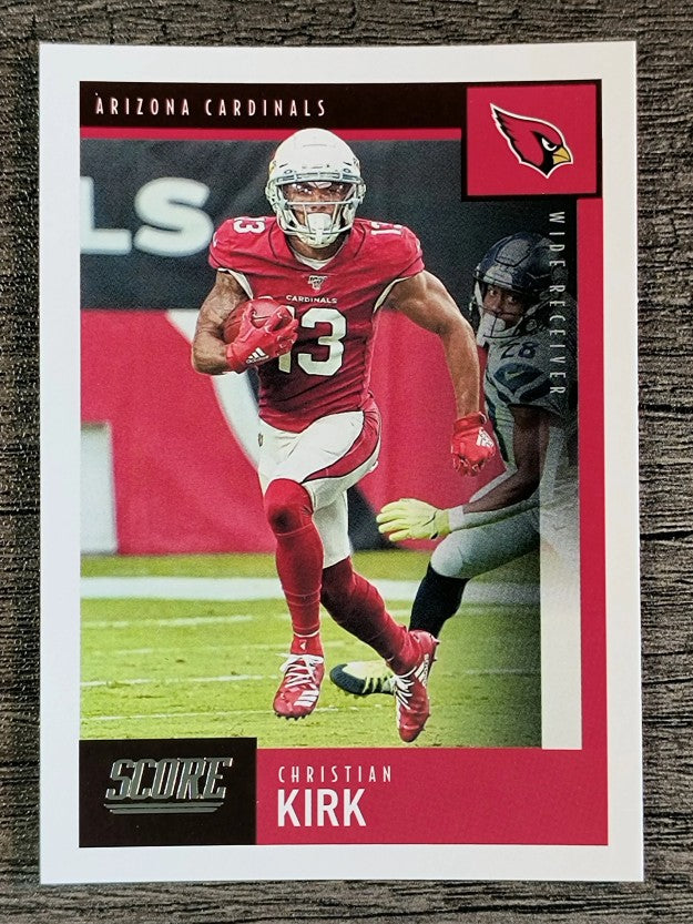 2020 Score #289 Christian Kirk