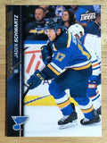 2015-16 Upper Deck #414 Jaden Schwartz