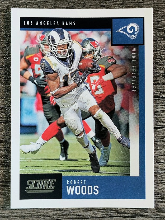2020 Score #299 Robert Woods