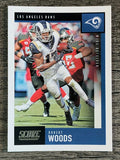 2020 Score #299 Robert Woods