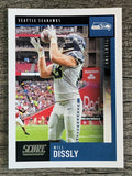 2020 Score #322 Will Dissly