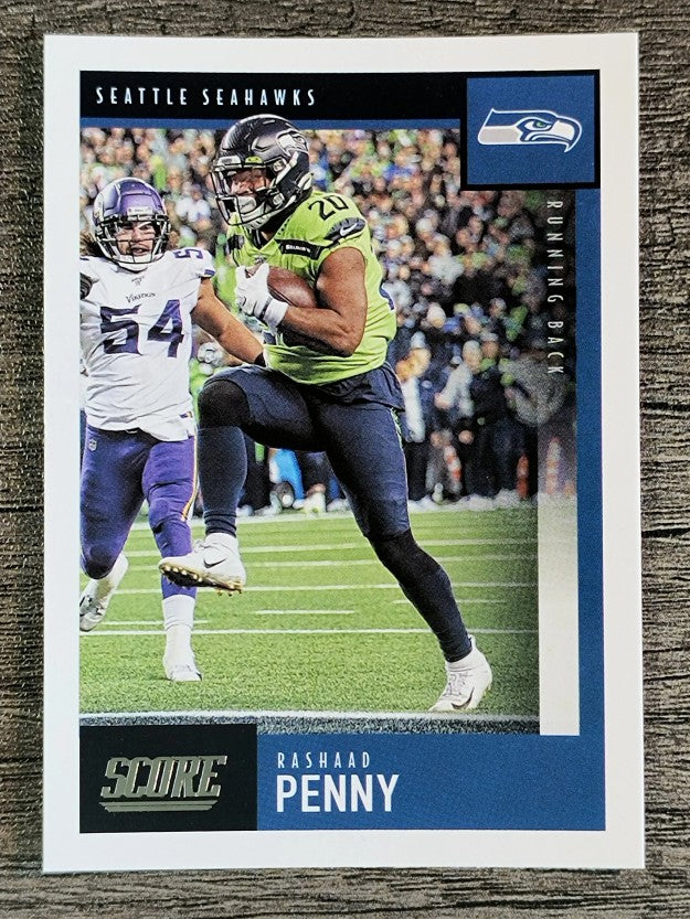 2020 Score #325 Rashaad Penny
