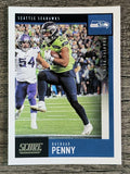 2020 Score #325 Rashaad Penny
