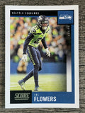 2020 Score #329 Tre Flowers