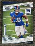 2021 Prestige #60 Saquon Barkley