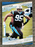 2021 Prestige #80 Derrick Brown