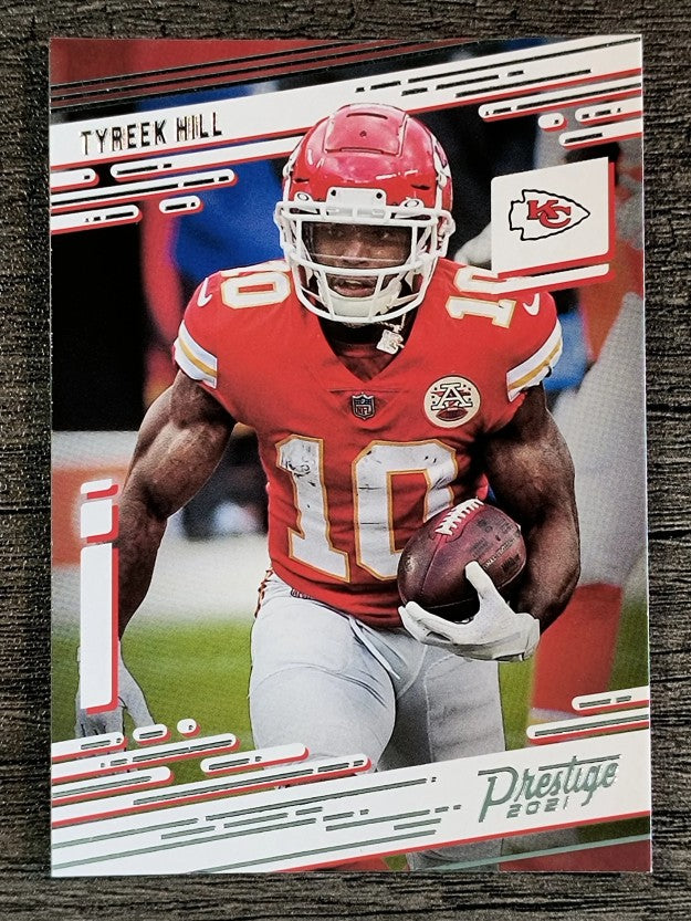 2021 Prestige #88 Tyreek Hill
