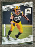2021 Prestige #102 David Bakhtiari