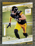 2021 Prestige #172 T.J. Watt