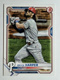2021 Bowman #90 Bryce Harper