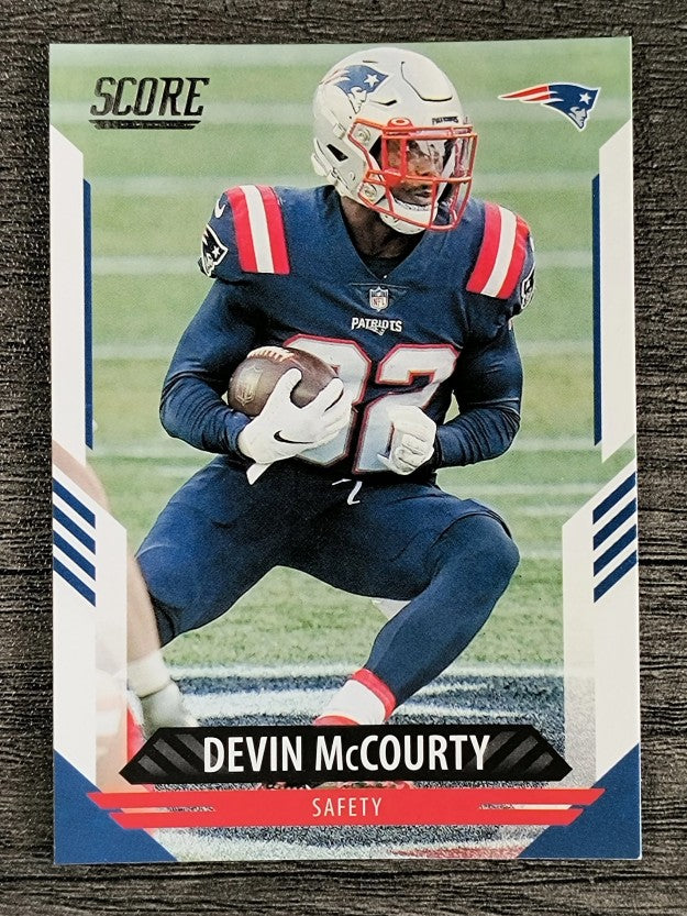 2021 Score #42 Devin McCourty