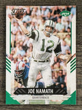 2021 Score #44 Joe Namath
